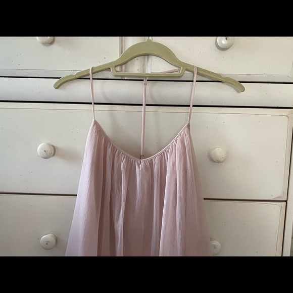 Pink Swing Dress - Picture 2 of 7